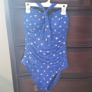 Lilly pulitzer plumeria one piece